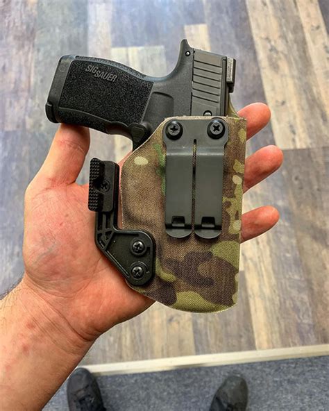 best concealed carry holster for sig p365xl